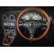 Instrument Cluster Bezel, Stainless Steel, NB